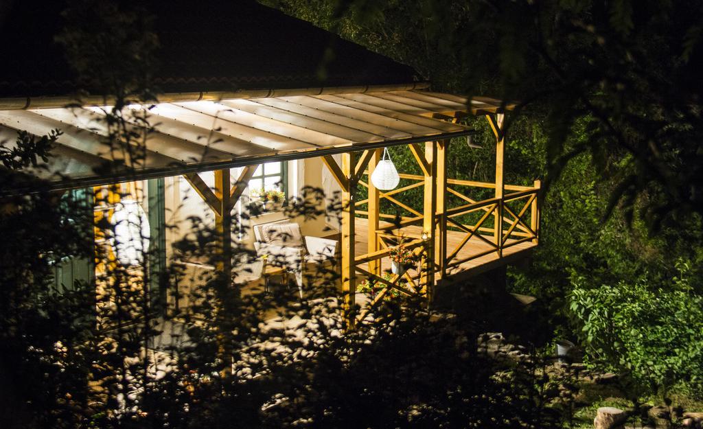 Villa Teraszhaz Zebegény Exterior foto